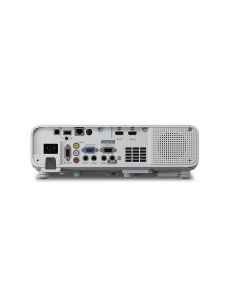 Epson PowerLite L210W 4500 lúmenes ANSI 3LCD WXGA (1280x800) Blanco