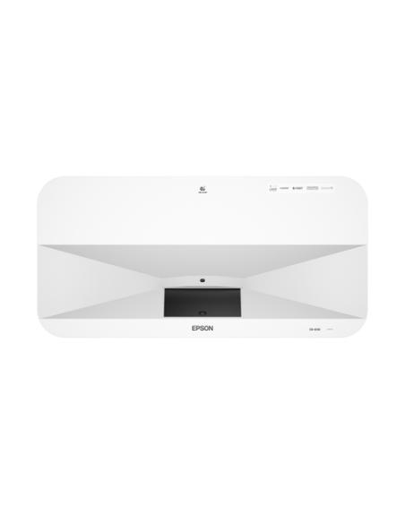Epson EB-810E Proyector de alcance ultracorto 5000 lúmenes ANSI 3LCD 1080p (1920x1080) Blanco