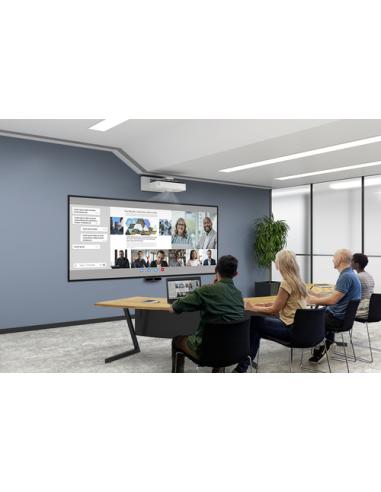 Epson EB-810E Proyector de alcance ultracorto 5000 lúmenes ANSI 3LCD 1080p (1920x1080) Blanco