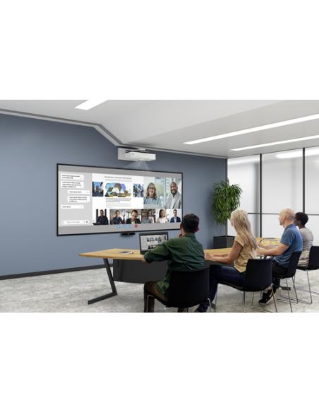 Epson EB-810E Proyector de alcance ultracorto 5000 lúmenes ANSI 3LCD 1080p (1920x1080) Blanco