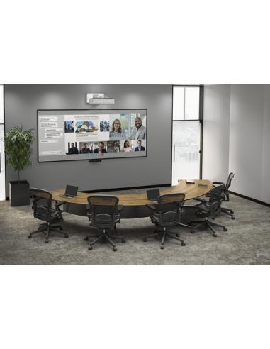 Epson EB-810E Proyector de alcance ultracorto 5000 lúmenes ANSI 3LCD 1080p (1920x1080) Blanco