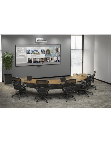 Epson EB-810E Proyector de alcance ultracorto 5000 lúmenes ANSI 3LCD 1080p (1920x1080) Blanco