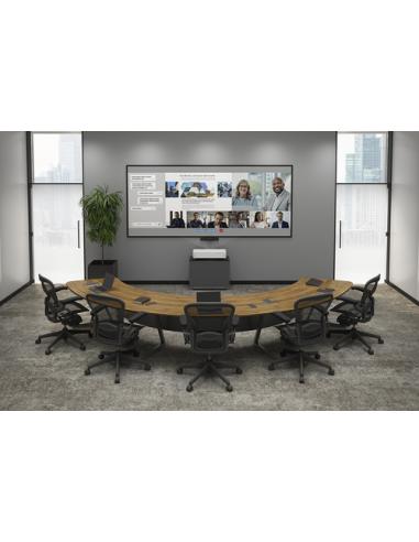 Epson EB-810E Proyector de alcance ultracorto 5000 lúmenes ANSI 3LCD 1080p (1920x1080) Blanco