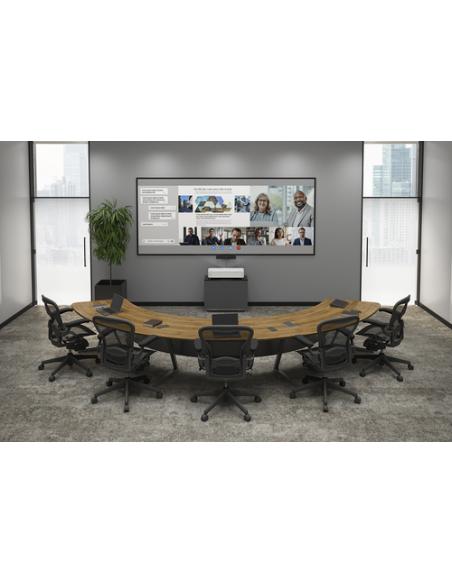 Epson EB-810E Proyector de alcance ultracorto 5000 lúmenes ANSI 3LCD 1080p (1920x1080) Blanco