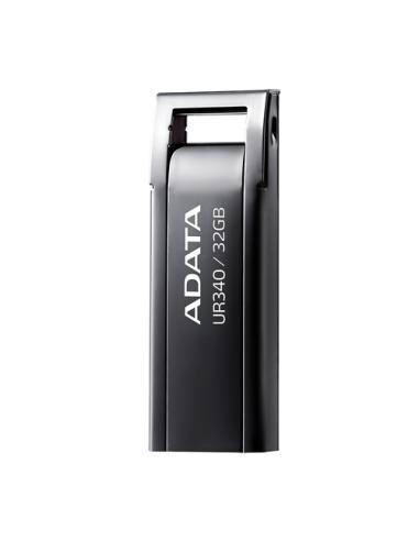 ADATA UR340 unidad flash USB 32 GB USB tipo A 3.2 Gen 1 (3.1 Gen 1) Negro