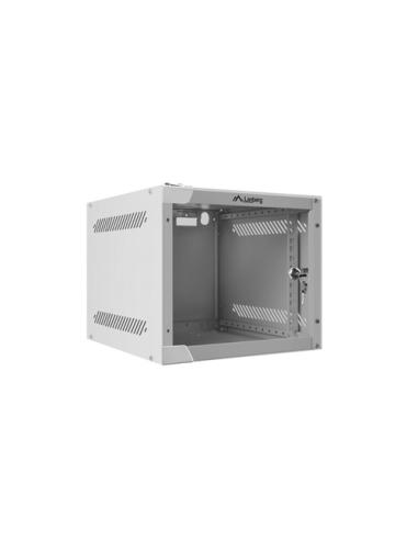Lanberg WF10-2304-10S armario rack 4U Bastidor de pared Gris