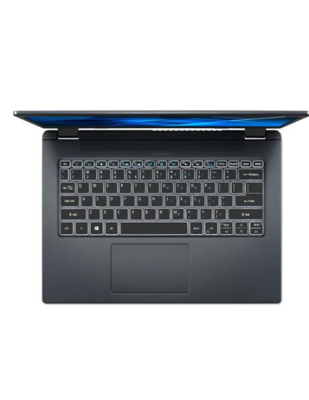 Acer TravelMate P4 TMP414-51-53QB Intel® Core™ i5 i5-1135G7 Portátil 35,6 cm (14") Full HD 8 GB DDR4-SDRAM 512 GB SSD Wi-Fi 6 (8