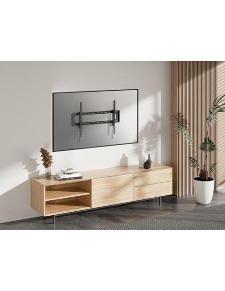 Equip Soporte de TV inclinable de alta resistencia de 60"-120