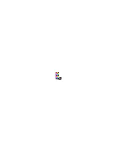 Lian Li GA II LCD Procesador Kit de refrigeración líquida 12 cm Blanco