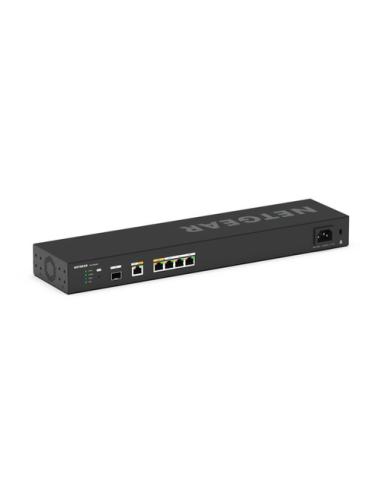 NETGEAR PR460X-111EUS router 10 Gigabit Ethernet Negro