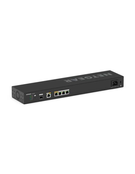NETGEAR PR460X-111EUS router 10 Gigabit Ethernet Negro