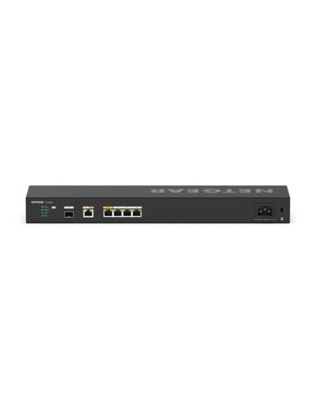NETGEAR PR460X-111EUS router 10 Gigabit Ethernet Negro