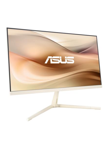 ASUS VU279CFE-M pantalla para PC 68,6 cm (27") 1920 x 1080 Pixeles Full HD LCD Beige