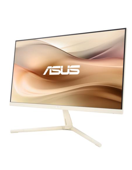 ASUS VU279CFE-M pantalla para PC 68,6 cm (27") 1920 x 1080 Pixeles Full HD LCD Beige