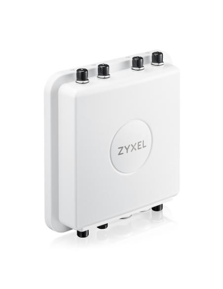 Zyxel WAX655E 4800 Mbit/s Blanco Energía sobre Ethernet (PoE)