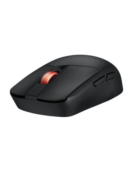 ASUS ROG Strix Impact III Wireless ratón Juego Ambidextro RF Wireless + Bluetooth Óptico 36000 DPI