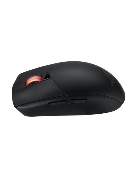 ASUS ROG Strix Impact III Wireless ratón Juego Ambidextro RF Wireless + Bluetooth Óptico 36000 DPI