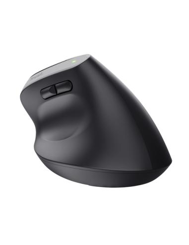 Trust Bayo+ ratón Oficina mano derecha RF Wireless + Bluetooth Óptico 2400 DPI
