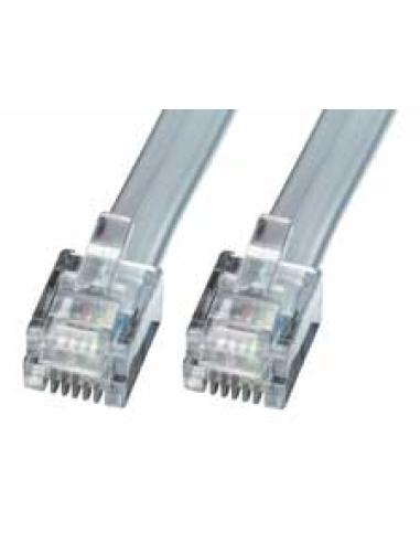 Lindy RJ-12 M/M 2.0m 2 m Gris