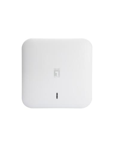 LevelOne WAP-8123 punto de acceso inalámbrico 1200 Mbit/s Blanco Energía sobre Ethernet (PoE)