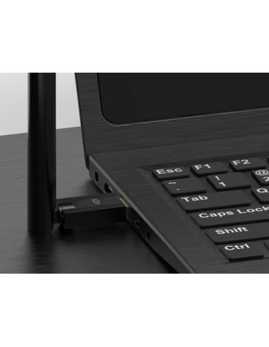 Conceptronic ABBY17B adaptador y tarjeta de red Interno Bluetooth 3 Mbit/s