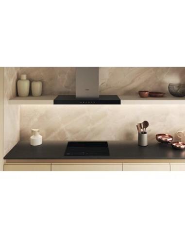 Whirlpool WF S9860 CPNE Negro Integrado 60 cm Con placa de inducción 3 zona(s)