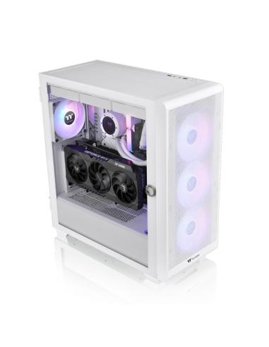 Thermaltake S250 TG Midi Tower Blanco