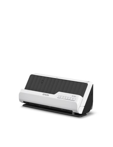 Epson DS-C330 ADF + escáner alimentado por hojas 600 x 600 DPI A4 Negro, Blanco