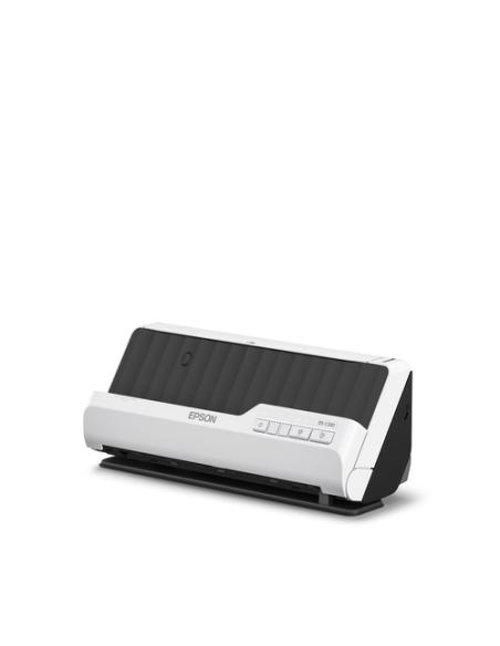 Epson DS-C330 ADF + escáner alimentado por hojas 600 x 600 DPI A4 Negro, Blanco