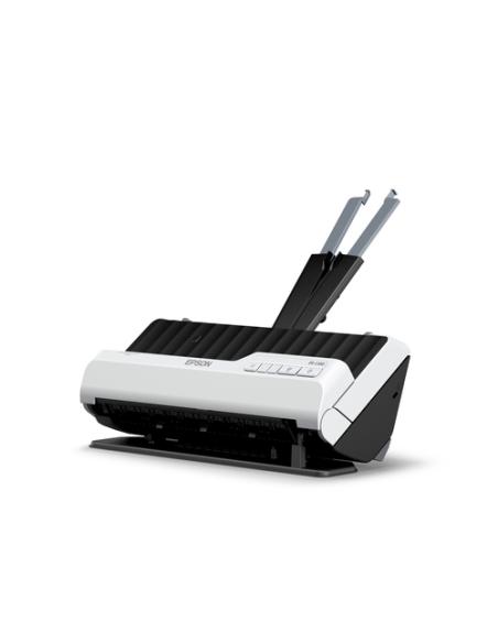 Epson DS-C330 ADF + escáner alimentado por hojas 600 x 600 DPI A4 Negro, Blanco