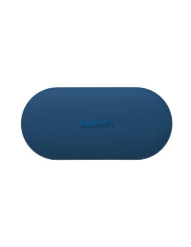 Belkin SOUNDFORM Play Auriculares True Wireless Stereo (TWS) Dentro de oído Bluetooth Azul