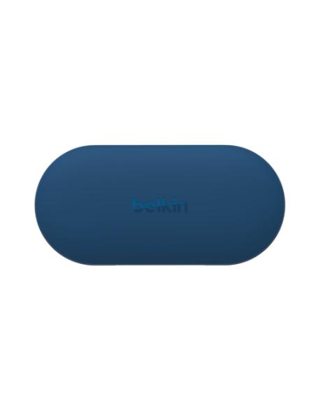 Belkin SOUNDFORM Play Auriculares True Wireless Stereo (TWS) Dentro de oído Bluetooth Azul
