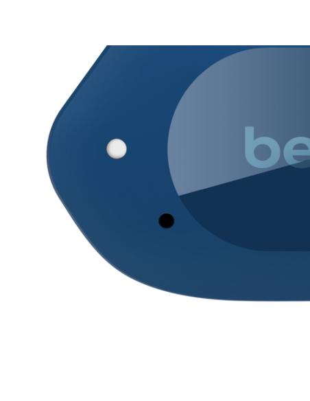 Belkin SOUNDFORM Play Auriculares True Wireless Stereo (TWS) Dentro de oído Bluetooth Azul