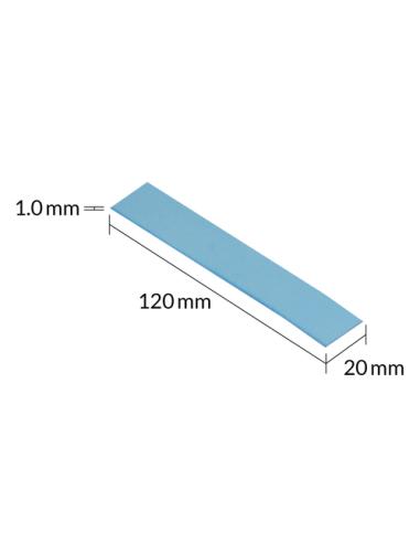 ARCTIC ACTPD00056A compuesto disipador de calor Parche térmico