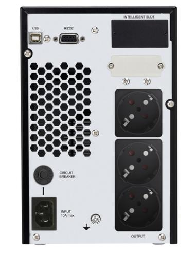 Phasak SAI Conqueror Pro Online 1000 VA - PH 8010