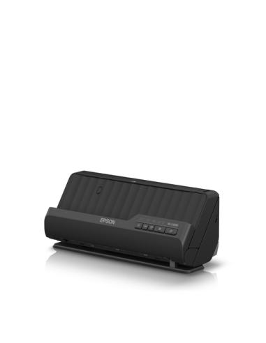 Epson ES-C320W ADF + escáner alimentado por hojas 600 x 600 DPI A4 Negro
