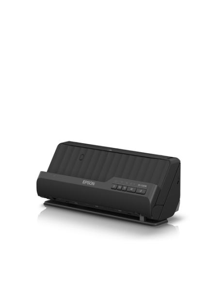 Epson ES-C320W ADF + escáner alimentado por hojas 600 x 600 DPI A4 Negro