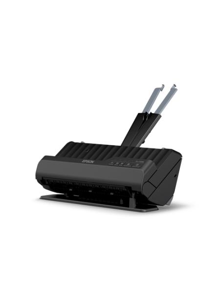 Epson ES-C320W ADF + escáner alimentado por hojas 600 x 600 DPI A4 Negro