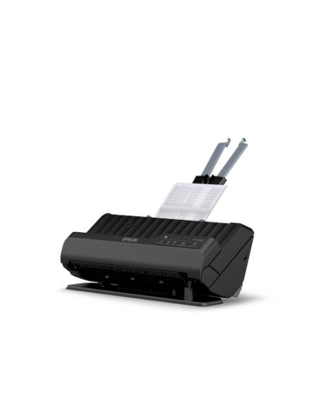 Epson ES-C320W ADF + escáner alimentado por hojas 600 x 600 DPI A4 Negro