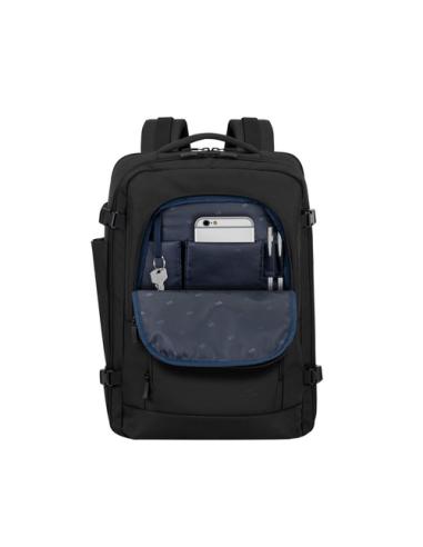 Rivacase 8461 43,9 cm (17.3") Mochila Negro