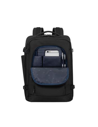 Rivacase 8461 43,9 cm (17.3") Mochila Negro