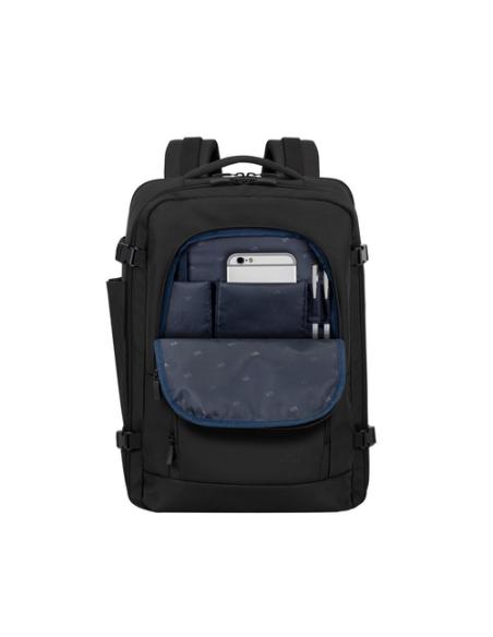 Rivacase 8461 43,9 cm (17.3") Mochila Negro
