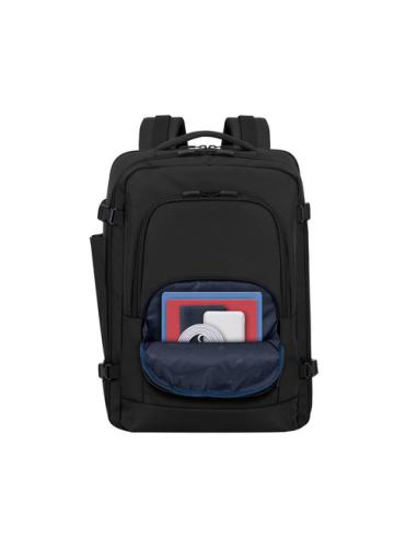 Rivacase 8461 43,9 cm (17.3") Mochila Negro