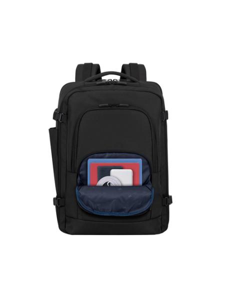 Rivacase 8461 43,9 cm (17.3") Mochila Negro