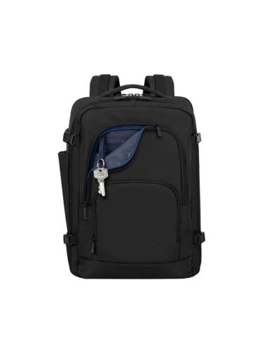 Rivacase 8461 43,9 cm (17.3") Mochila Negro