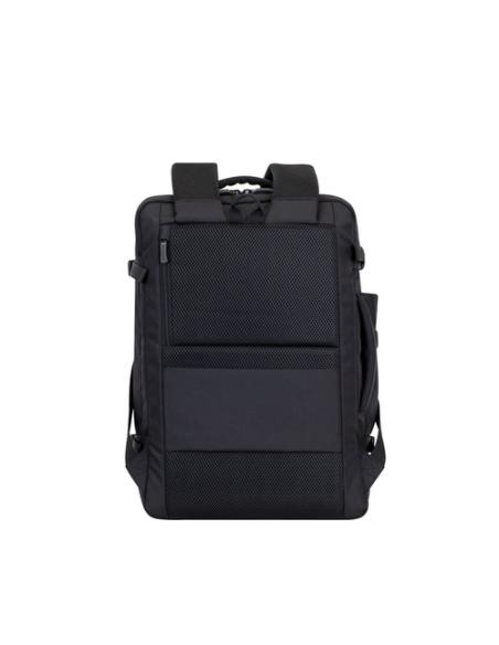 Rivacase 8461 43,9 cm (17.3") Mochila Negro