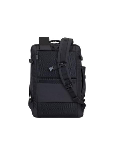 Rivacase 8461 43,9 cm (17.3") Mochila Negro