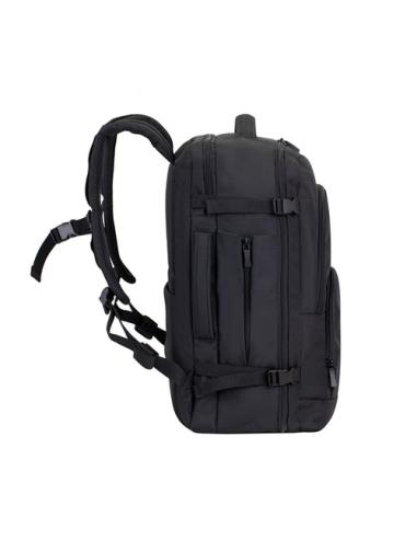 Rivacase 8461 43,9 cm (17.3") Mochila Negro