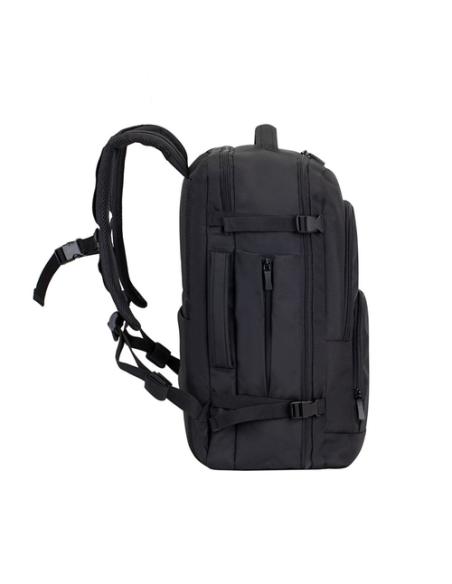 Rivacase 8461 43,9 cm (17.3") Mochila Negro