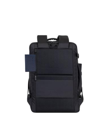 Rivacase 8461 43,9 cm (17.3") Mochila Negro